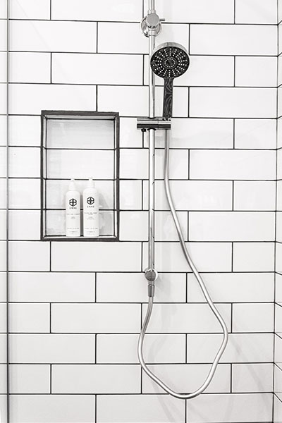 Części do kabin prysznicowych